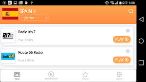 Maybe you would like to learn more about one of these? Radio Fm Radio Gratis Espana For Android Apk Download