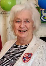 Obituary of Miss Jenkins