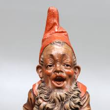 Gartenzwerg Gnome Von Eckhardt Mentz Gnomes Fairies Elves Faeries Gardens