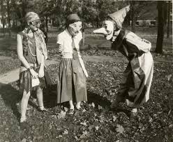 Halloween, a holiday observed on october 31, the evening before all saints' day. Vintage Halloween Costumes 19th Century Halloween Kids