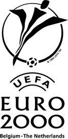 Download free uefa euro 2016 vector logo and icons in ai, eps, cdr, svg, png formats. Soccer Euro 2000 Logo Single Colour Infographic