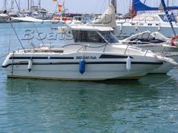 2004' rio rio cabin fish 550. Rio Iberica 650 Cabin For Sale 6 38m 1998