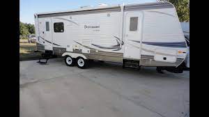 The flying dutchmen experience is your best festival experience with people who love the same music as you do. 2011 Dutchmen Classic 27rlss Bumper Pull Used Travel Trailer Dallas Youtube