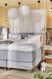 Dunvik Boxspringbett Hovag Mittelfest Tuddal Dunkelgrau Ikea Deutschland Boxspringbett Haus Deko Zimmer