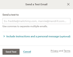 Share the email campaign archive; Using Mailchimp With A Mailchimp Wordpress Plugin