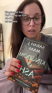 Recap Before Reading Kingdom of Ashtext=you Do So This Book Answered All of  My Questions and Left Melove