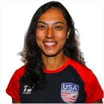 Esha Rohit Oza: Age, Stats, Averages, Records, Rankings, Career