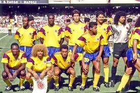 Toda la información sobre la selección colombia. Historia De La Seleccion Colombia En Italia 1990 El Espectador