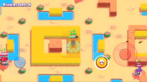Savaşçıların arenada tek bir amacı var: Brawl Stars Download Gamefabrique