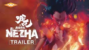 New animation movies 2019 full movies english kids movies comedy movies cartoon disneynew cartoon movies 2020, kids. Ne Zha 2019 Official Trailer Epic Animated Chinese Movie Youtube