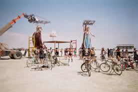 Burning man is probably the only place on earth that has succeeded to separate from commerce and material wealth. Burning Man Battling Event Commodification By Influencers Luxury Camp Packages Magnetic Magazine