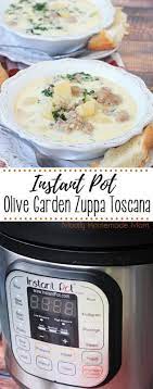 Instant Pot Olive Garden Zuppa Toscana Video Post Recipe Olive Garden Zuppa Toscana Pot Recipes Zuppa Toscana Soup Olive Garden