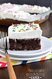 Using instant pudding mix is one of the easiest and fastest ways to create delicious desserts. Easy 4 Ingredient Chocolate Pudding Cake Recipe