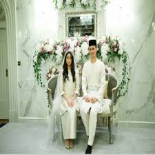 Muhammad bin abdulaziz al saud. Princess Of Johor Tunku Aminah Weds Dennis Muhammad Abdullah