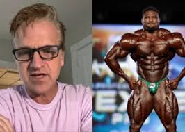 Big Boy Works Out With 7-Time 212 Olympia Winner Flex Lewis