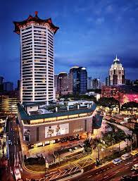 Marriott Hotel Orchard Best Places In Singapore Marriott Hotels Singapore City