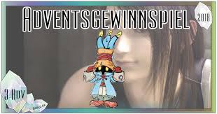 Final Fantasy Dojo: Partner Advent-Gewinnspiel 3 (Facebook)