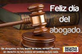 La labor que un abogado desempeña se basa en asistir y representar la defensa de los derechos de una persona o entidad frente al estado, esto de manera muy somera, no obstante los campos. Imagenes De Feliz Dia Del Abogado