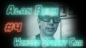 Welcome to the Showdown: Alan Beck #4 Winged Sprint Car