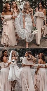 Only 3 available and it's in 1. Pink Wedding Dress All Brides Dream Of Having The Most Appropriate Wedding Da Pink Chiffon Bridesmaid Dress Backless Bridesmaid Dress Beach Bridesmaid Dresses