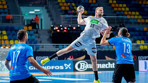 Handball ist in deutschland die zweit beliebteste sportart nach fussball. Handball Wm 2021 Uruguay Gegen Deutschland Mit Spass Am Verlieren Der Spiegel
