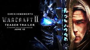 He recalled his greatest father in the most desperate situation. Warcraft 2 First Trailer 1 Concept Rise Of The Lich King Chris Hemsworth 2022 Movie Youtube