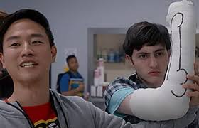 Plaster Cast Doodling