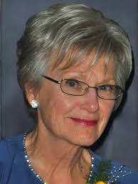 Linda Jean Causbie (née Harroun)