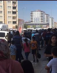 Son dakika akkent haberlerini buradan takip edebilirsiniz. Gaziantep Akkent Te Pompali Tufek Dehseti 1 Olu Antep Haber Antep Haber