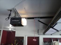 Liftmaster garage door openers are designed to stop if it senses a resistance or an obstruction while opening. Liftmaster Garage Door Opener 1 Beechen Dill Homes