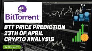 It might concentrate on some developments and its price might rise. Btt Price Prediction Crypto Bittorrent Coin Analysis April 23 2021 Youtube