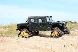 Mattracks 175 Series Hummer H1 Hummer Cars Hummer Truck Hummer H1
