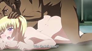 Kuroinu Kedakaki Seijo Wa Hakudaku Ni Somaru Episode 6 60 FPS