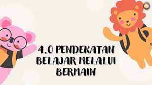 Tidak hanya itu, pendekatan pembelajaran juga bermanfaat untuk mempermudah sekaligus memperjelas para guru dalam memberikan selain itu juga membuat mereka memposisikan sebagai diri sendiri yang membutuhkan bekal yang bermanfaat untuk hidupnya nanti dan akan berusaha. 4 0 Pendekatan Belajar Melalui Bermain Flip Ebook Pages 1 15 Anyflip Anyflip