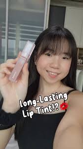 Amuse Du Lip Tint: Long-Lasting & Pigmented Shades