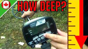 Deep earth metal detector are used to detect metal contaminants that get accidentally mixed up with the products during its production. 6 Deepest Metal Detectors On The Market In 2021