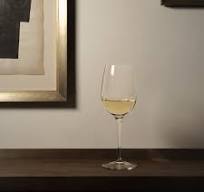 Crescendo 13oz Chardonnay White Wine Glasses (Set of 4)