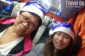 Extra Special Bus Trip from Bicol