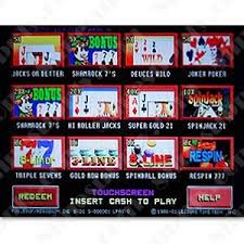 Pot O Gold T340+ Game Board - 8 Line Supply