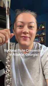 Meet Up at National Flute Convention in Atlanta