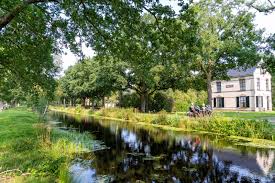 Koloniën van weldadigheid benoemd tot werelderfgoed: Toerisme Drenthe Toer Van Weldadigheid 2 0 Incl Route Motor Nl
