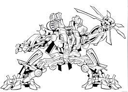 Free coloring by number ranges. Transformer Coloring Pages Decepticon Blackout Coloring4free Coloring4free Com