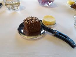 Pain Beurre Couteau Farol Photo De Restaurant Christopher Coutanceau La Rochelle Tripadvisor