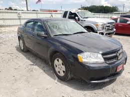 Image result for Brilliant Black 2009 Avenger