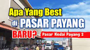 Baik yang disebut sebagai pusat perbelanjaan, pasar tradisional, pertokoan. Pasar Payang Kuala Terengganu Destimap Destinations On Map