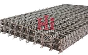 Besi Wiremesh SNI 9mm (M9) - 150 X 150 - 2.1m X 5.4m » Hi Steel