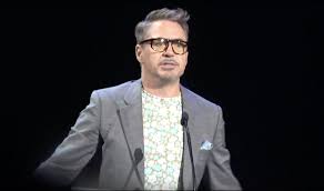 Robert downey jr retweeted footprint coalition. Disneyland Busted Robert Downey Jr For Smoking Marijuana He Reveals While Accepting Disney Award Marijuana Moment