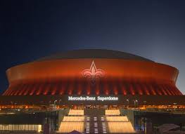 Mercedes Benz Superdome New Orleans La Then Of Course The Ultimate Actually The Cowgirls Have The Ul Best Of New Orleans New Orleans Skyline New Orleans