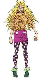 ミュッチャー・ミューラー | CHARACTER | アニメ「ジョジョの奇妙な冒険 ストーンオーシャン」公式サイト