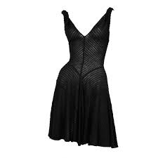 Alaia Lil Black Dress Fashion Fashion Dresses